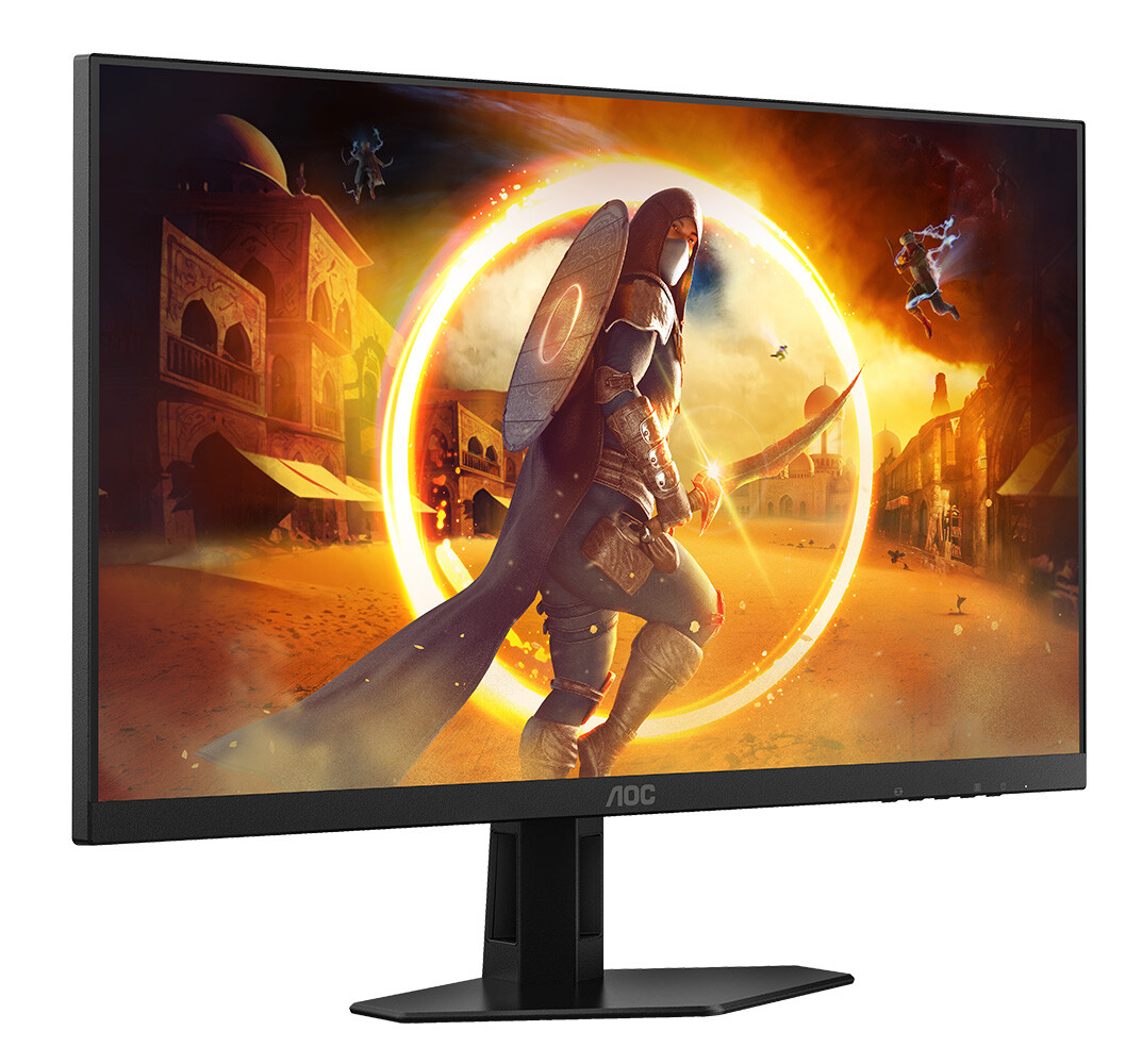 AOC Announces the 24G4XE and 27G4XE Gaming Monitors under the AGON brand.