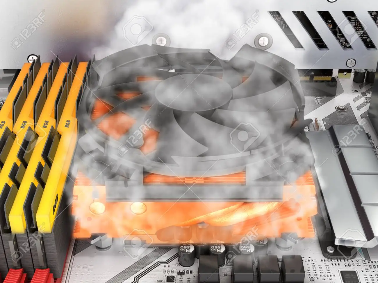 5 Reasons Why Cooling is Necessary for Your PC
