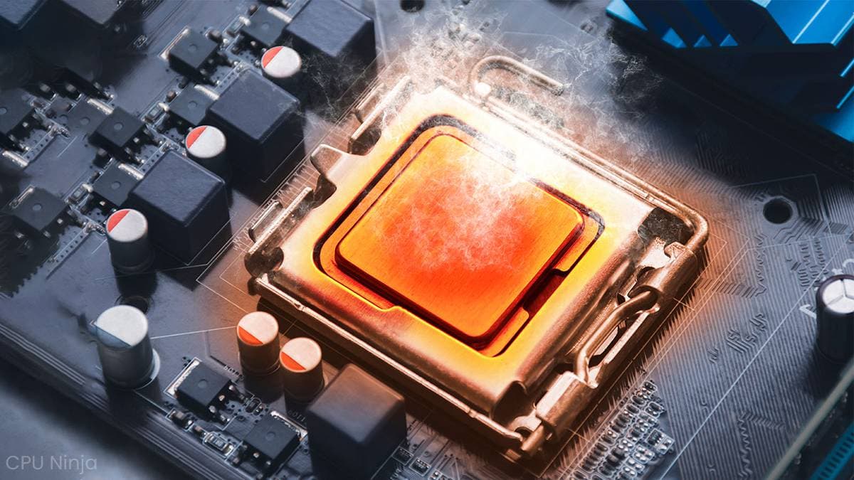 CPU Overheating