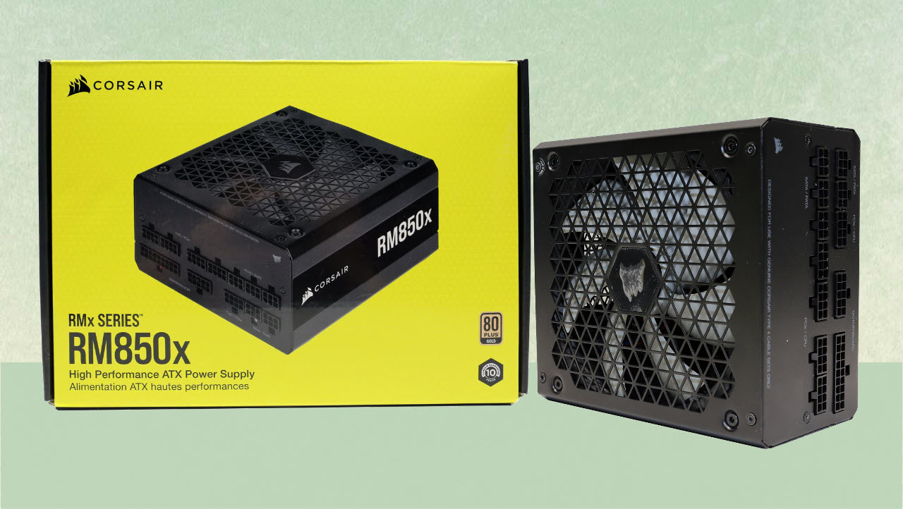 4 Reasons to Buy Corsair RM850x Power Supply Unit