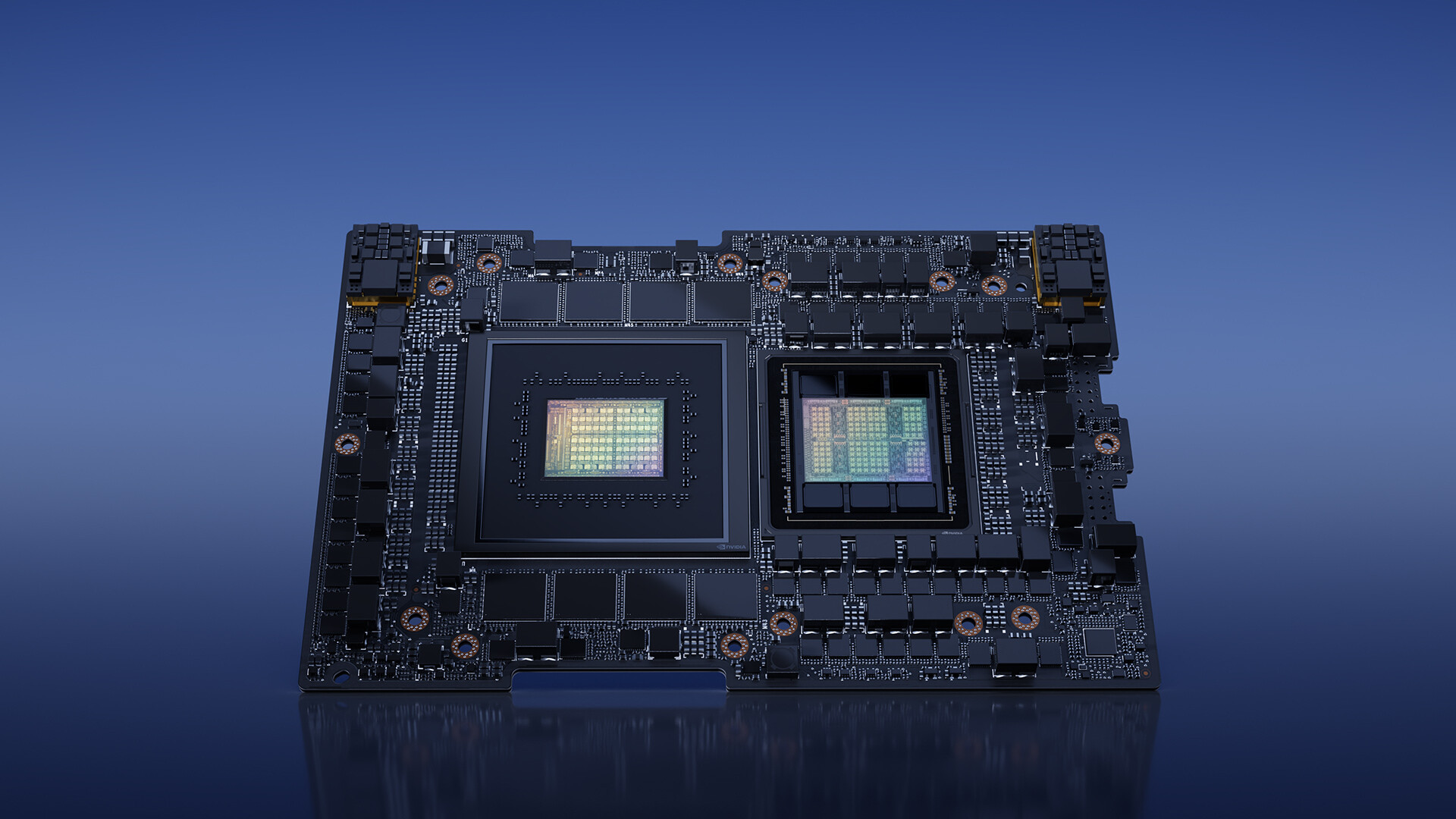 The full production of NVIDIA Grace Hopper superchips, which are intended for accelerated generative AI, has commenced.