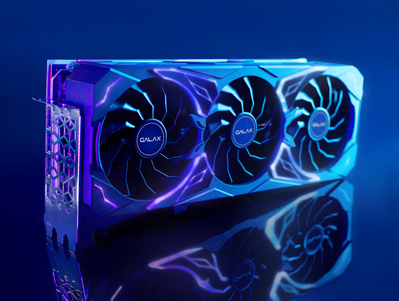 Allegedly, Galax is getting ready to reduce the prices of their GeForce RTX GPUs.