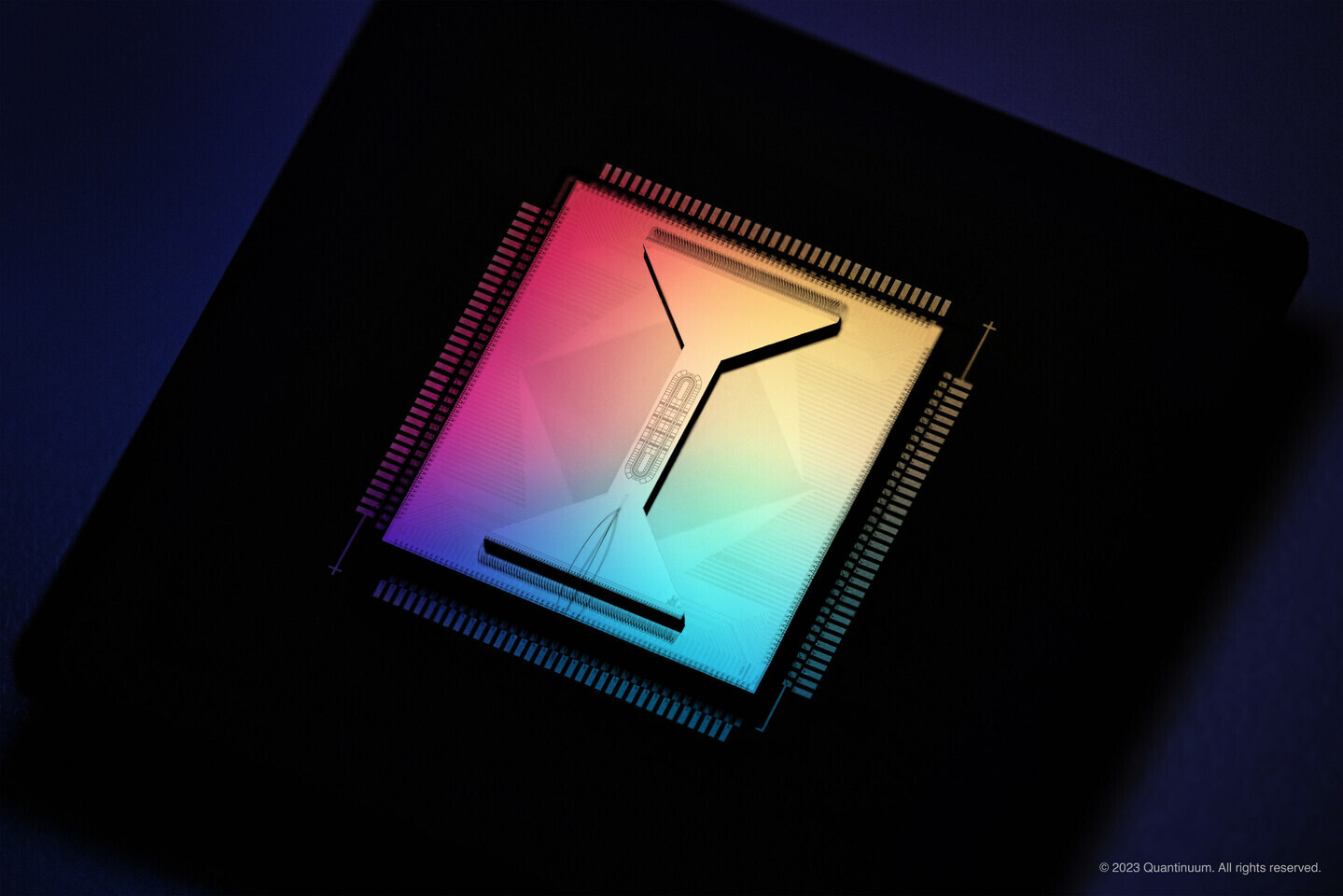 A fully fault-tolerant algorithm has been successfully executed by Quantinuum's H1 Quantum Computer.