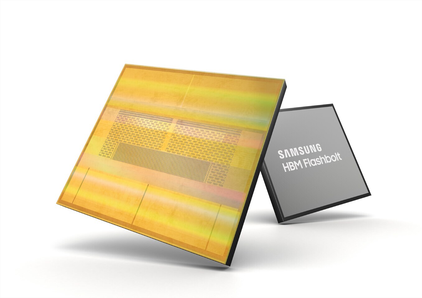 In 2025, Samsung will introduce HBM4 Memory with advanced assembly and bonding technology.