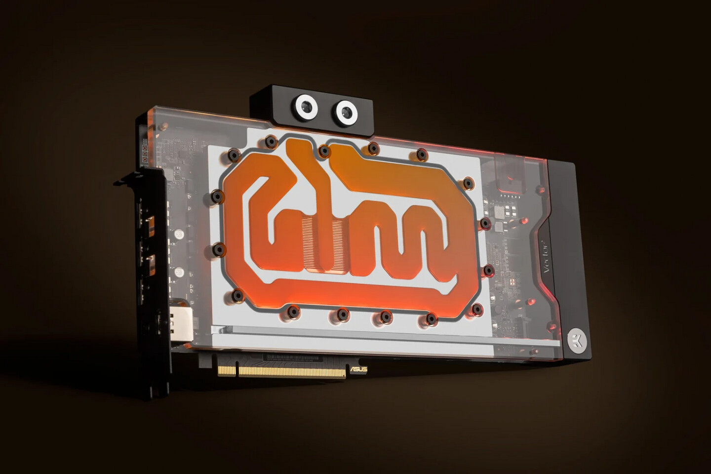 EK is preparing a water block for the ASUS RTX 4090 TUF Gaming OG Edition.