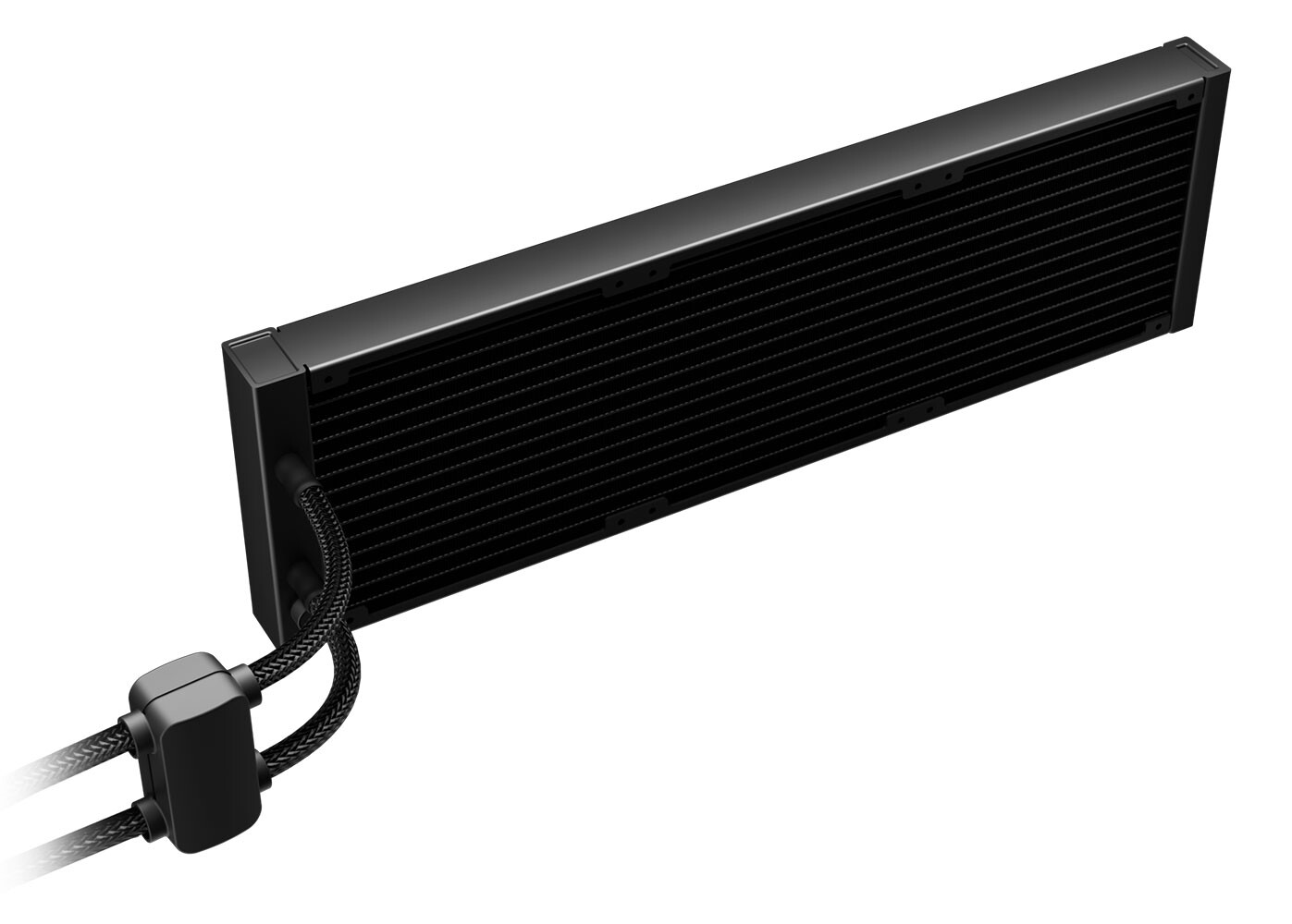 GAMDIAS introduces the Chione M4 LCD Display Liquid CPU Cooler for the first time.
