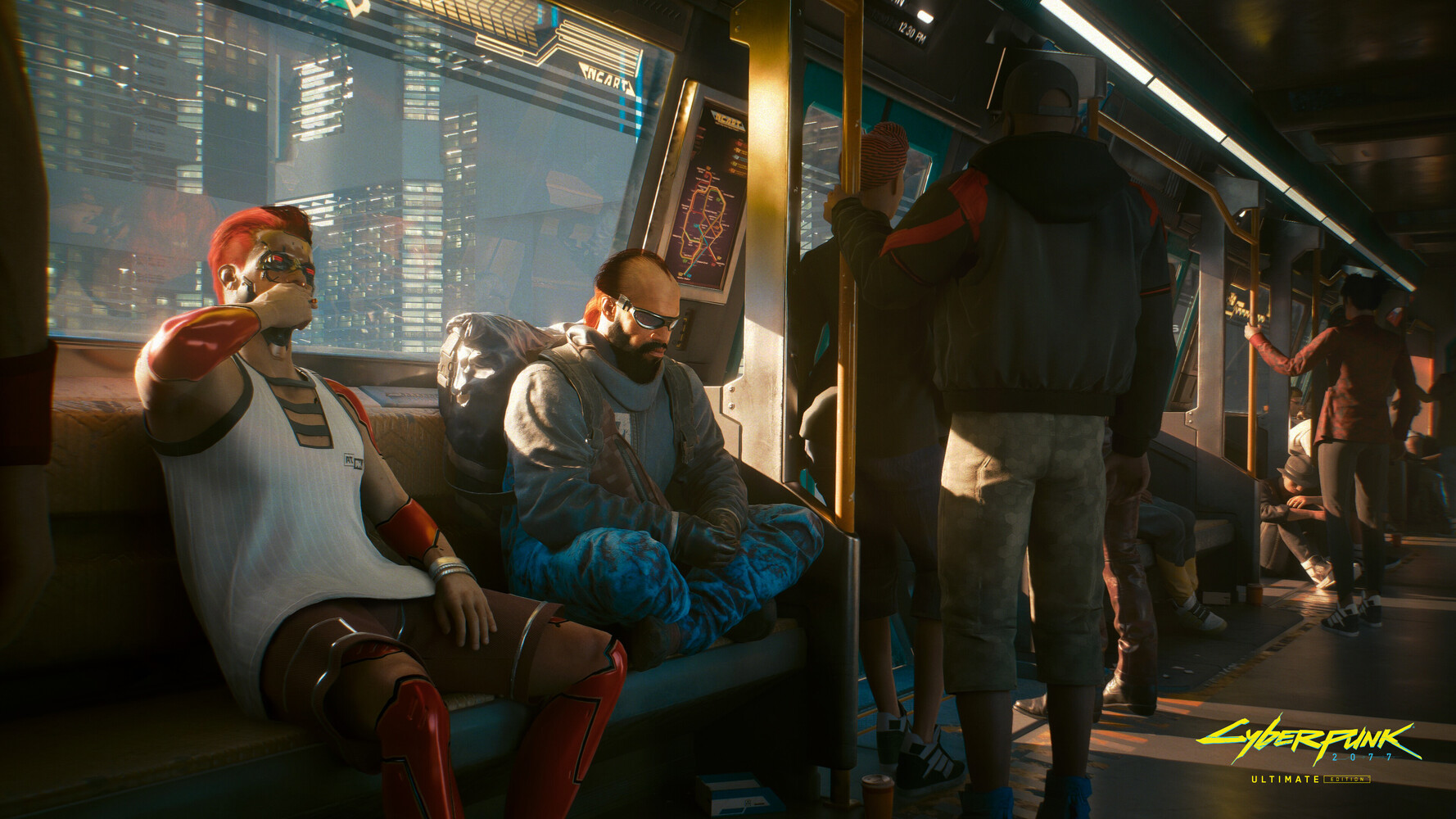 NVIDIA RTX Love Expanding for Call of Duty and Cyberpunk 2077