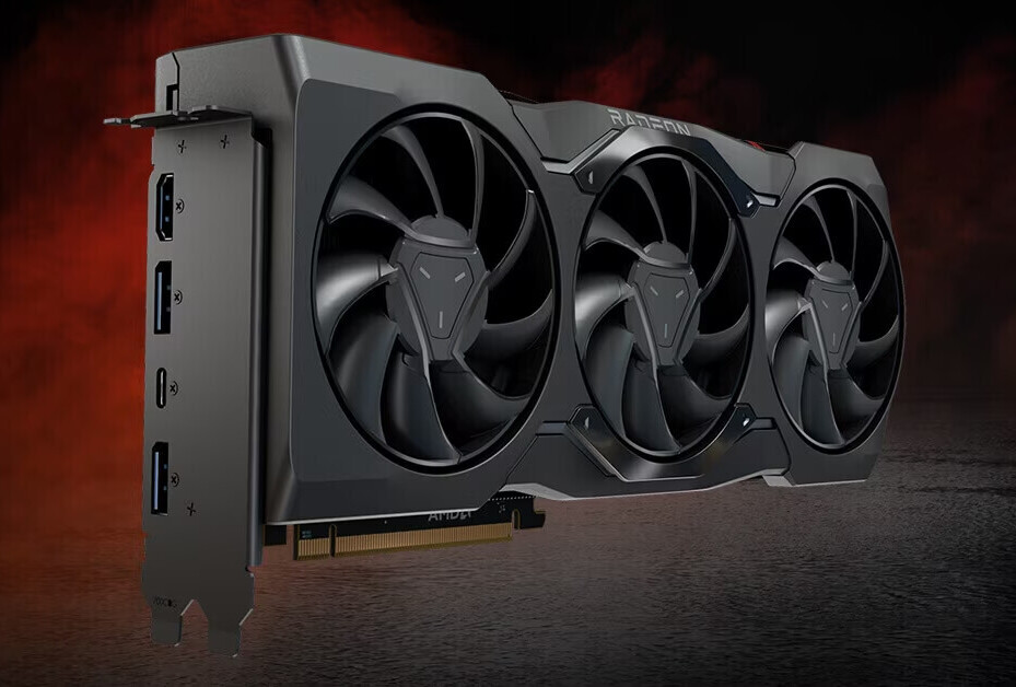 Following export restrictions on NVIDIA, AMD's RX 7900 Series experiences a surge in sales in China.