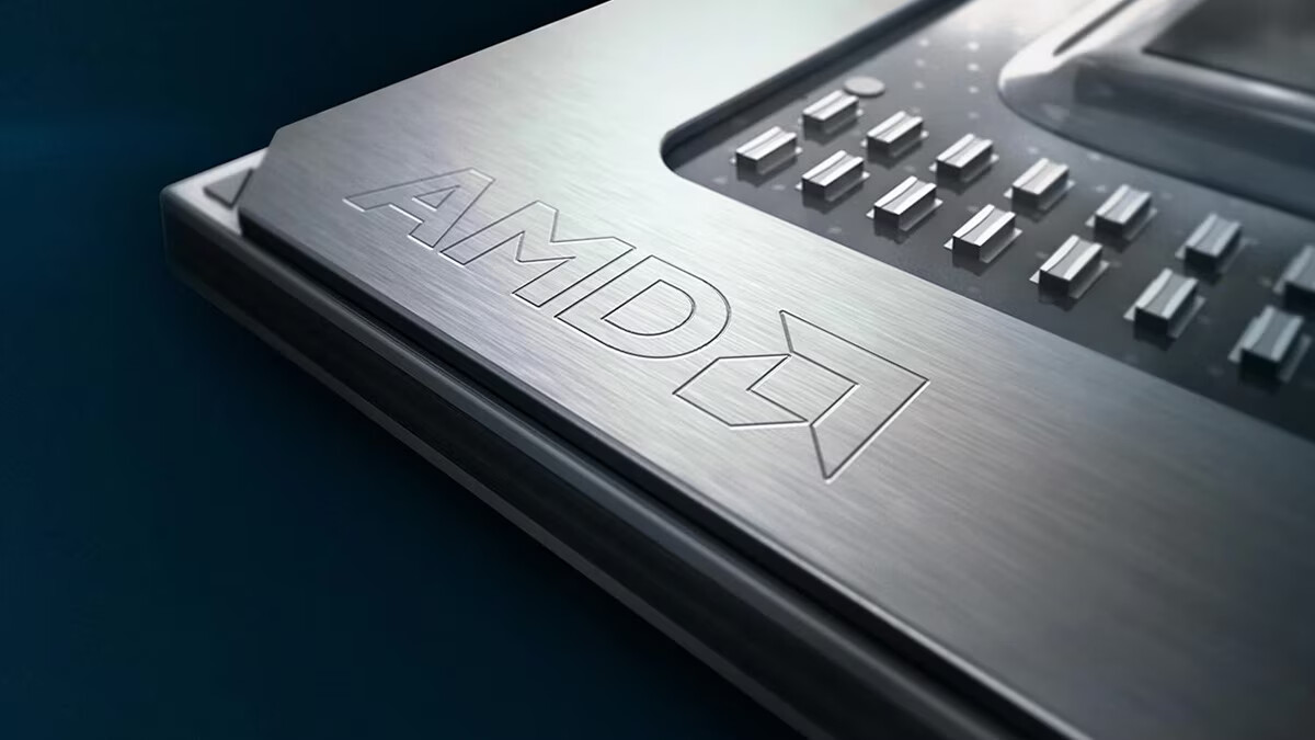 AMD demonstrates the increasing traction of AI solutions powered by AMD, spanning from data centers to personal computers.
