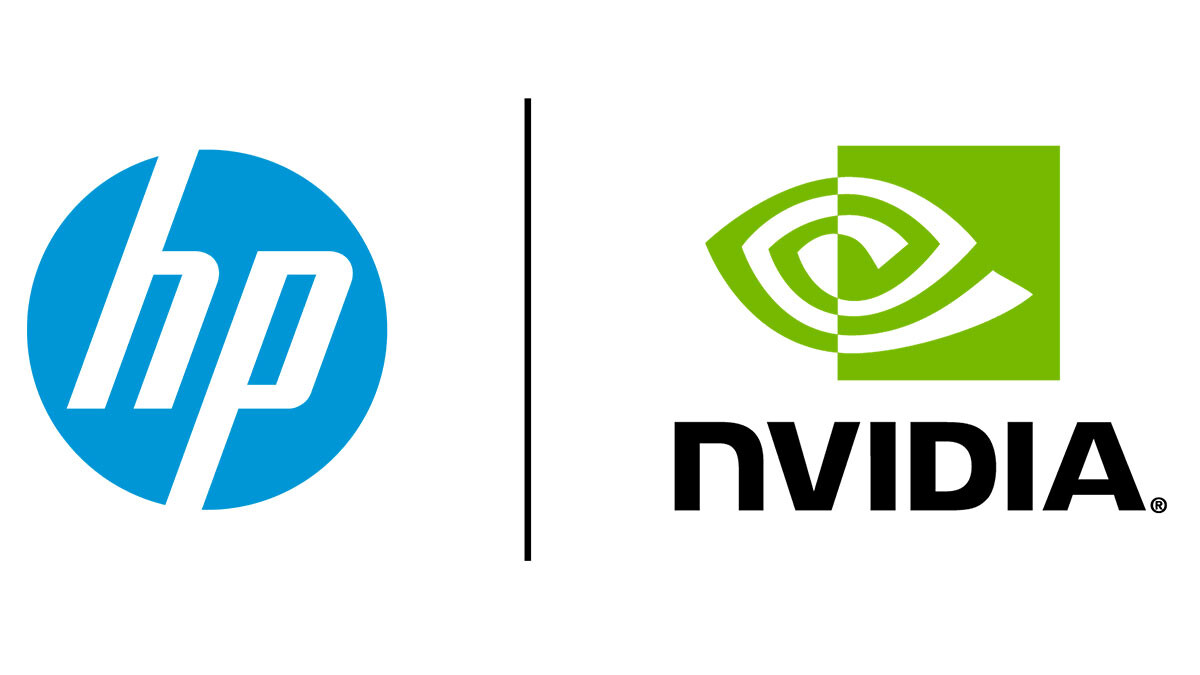 Data science and generative AI on workstations are being supercharged by NVIDIA and HP.