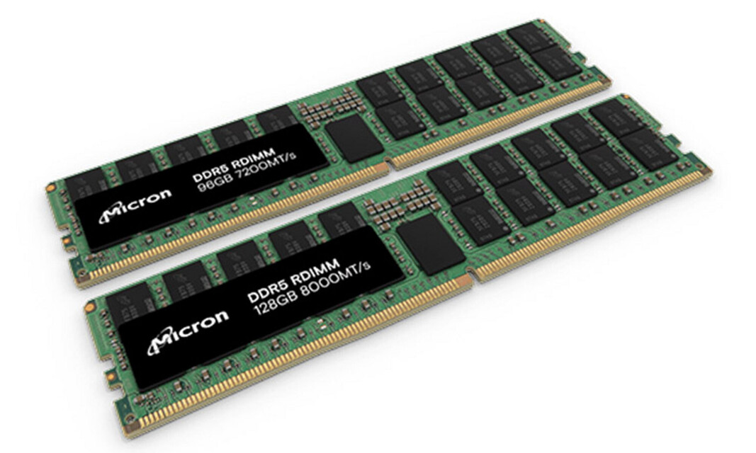 JEDEC has revised the DDR5 specification to enhance security against Rowhammer attacks and introduced a new DDR5-8800 reference speed.
