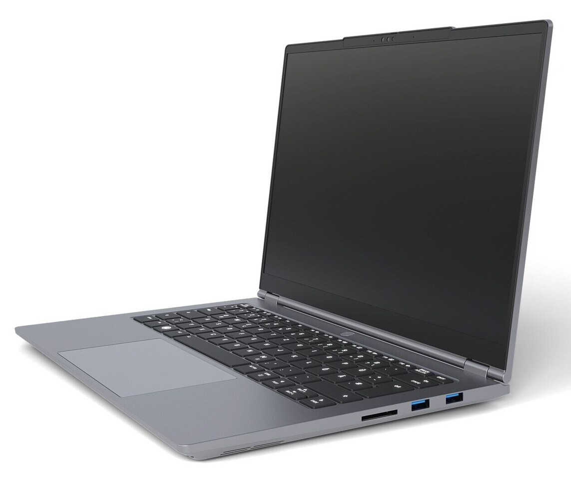 (PR) TUXEDO unveils the InfinityBook Pro 14 Gen 10, a series of ultra-light Linux laptops featuring Ryzen AI CPUs.